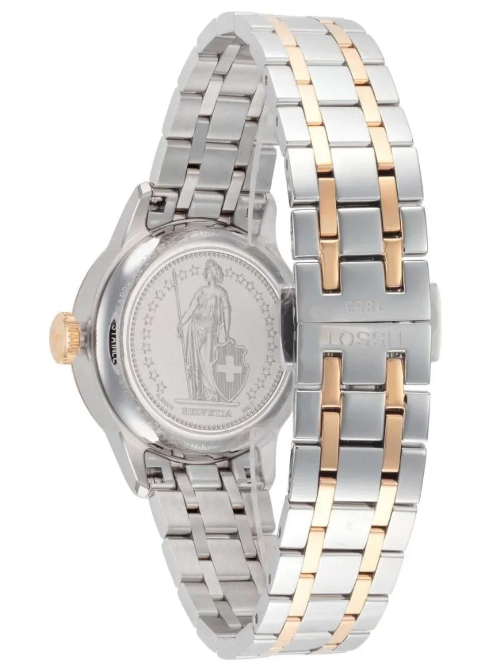 Tissot Chemin des Tourelles Powermatic 80 Helvetic Pride Automatic Watch 32mm NW